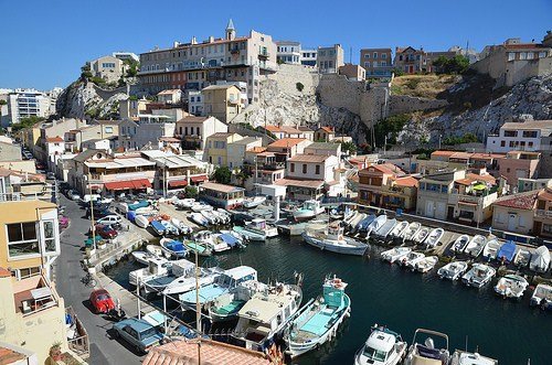 que faire marseille