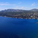La route des Crêtes et Cap Canaille entre Cassis et la Ciotat.