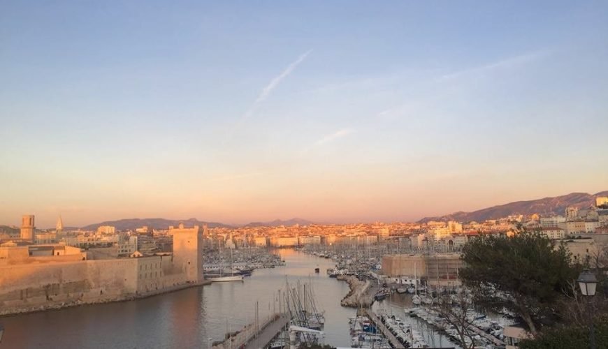 Life-in-Marseille