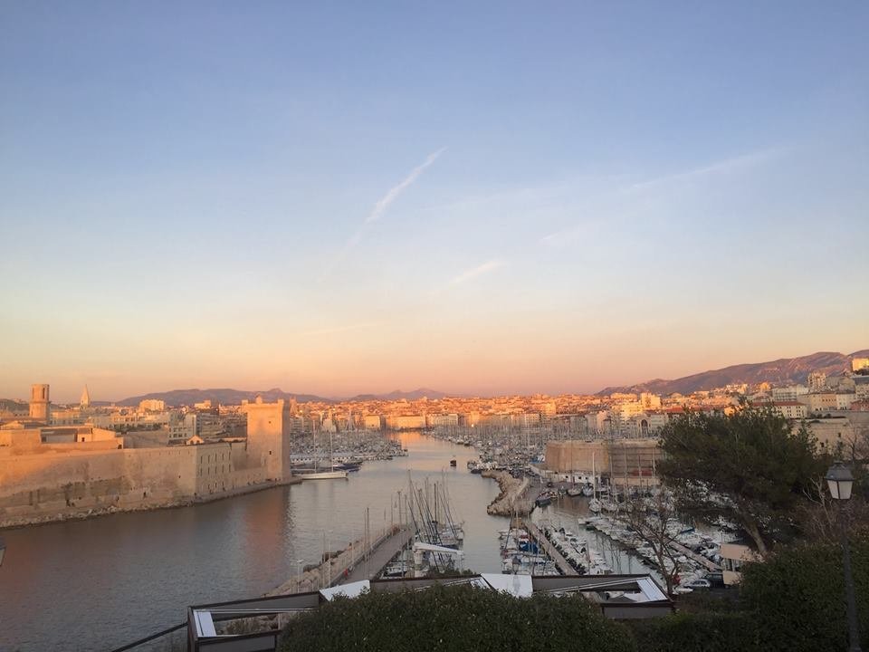 Life-in-Marseille