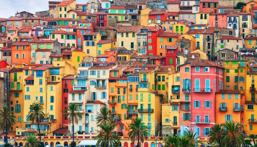 Où dormir à Menton