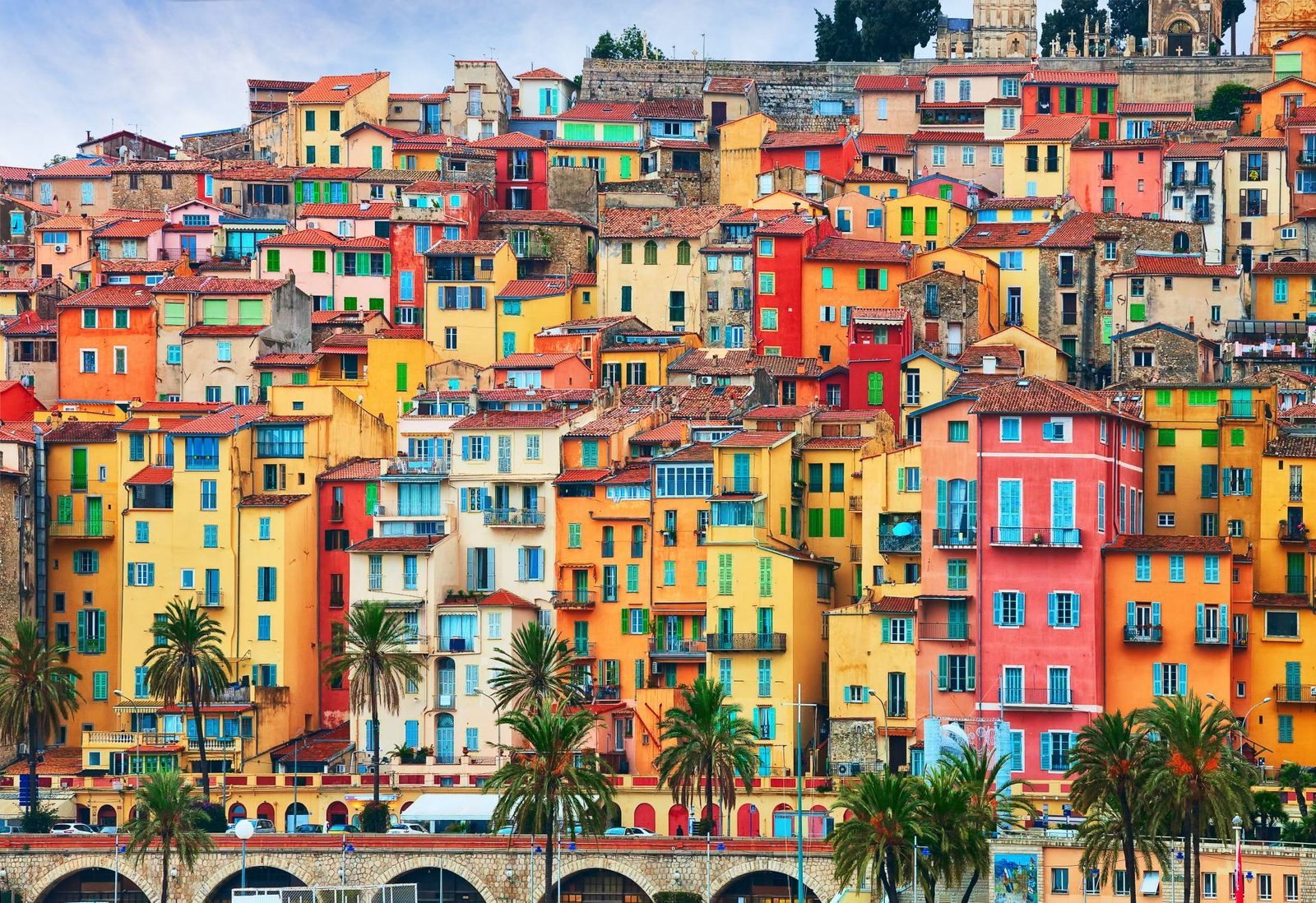Où dormir à Menton