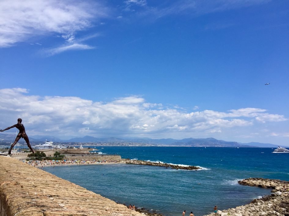 A day in Antibes