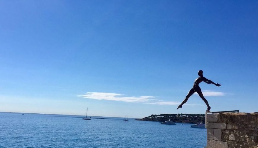 A day in Antibes