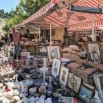 puces brocantes nice
