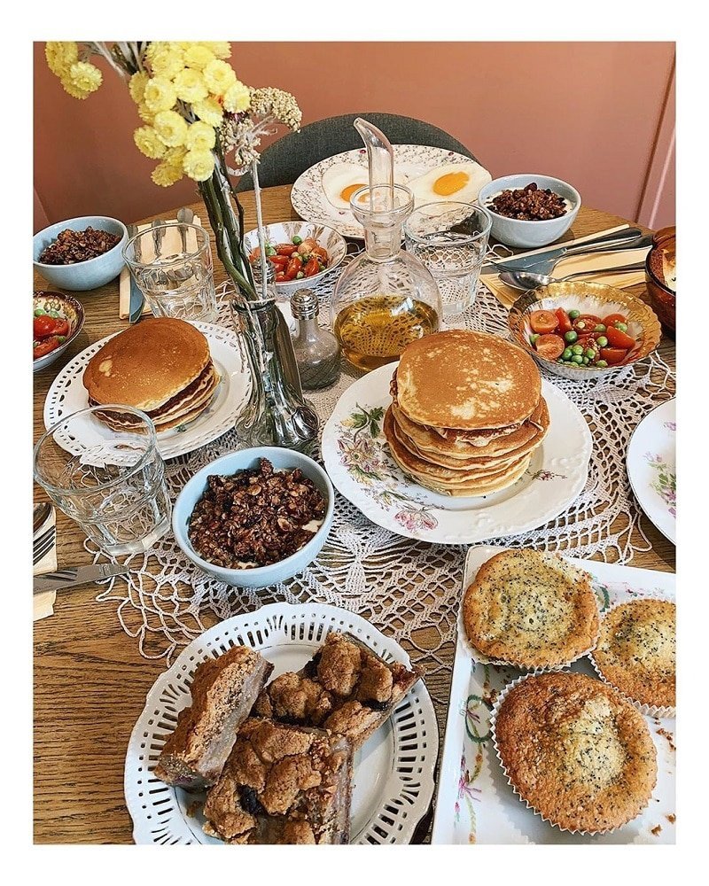 16 Best Brunch Spots In Nice