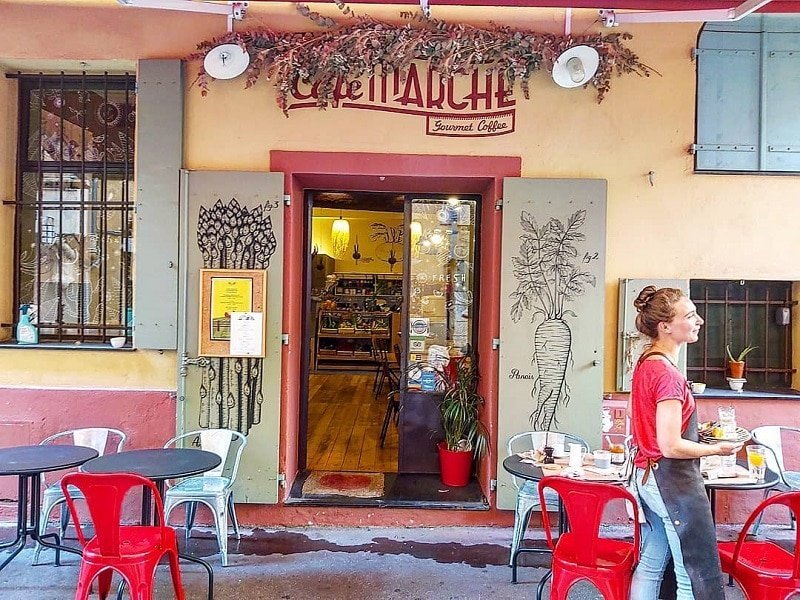 16 Best Brunch Spots In Nice