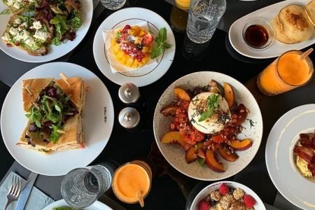 16 Best Brunch Spots In Nice