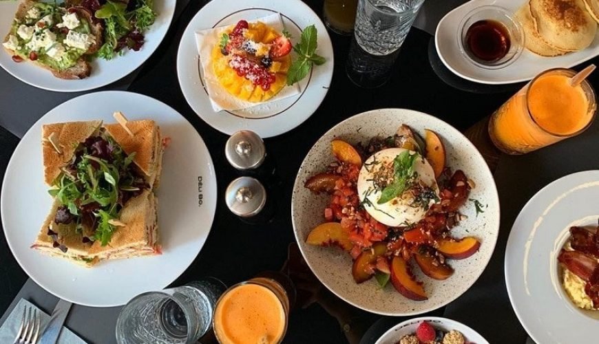 16 Best Brunch Spots In Nice