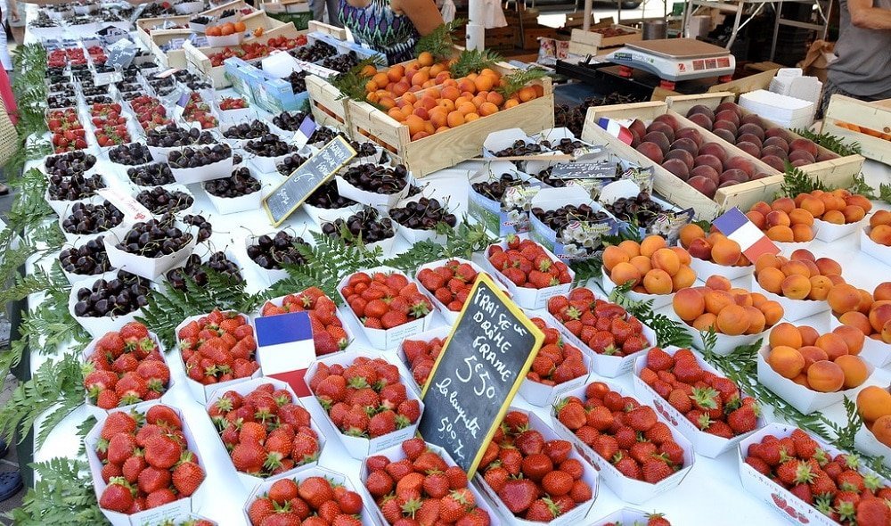 The 10 best markets in Nice to find local products