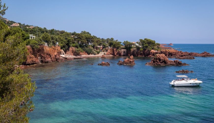 Que faire à Saint Raphaël