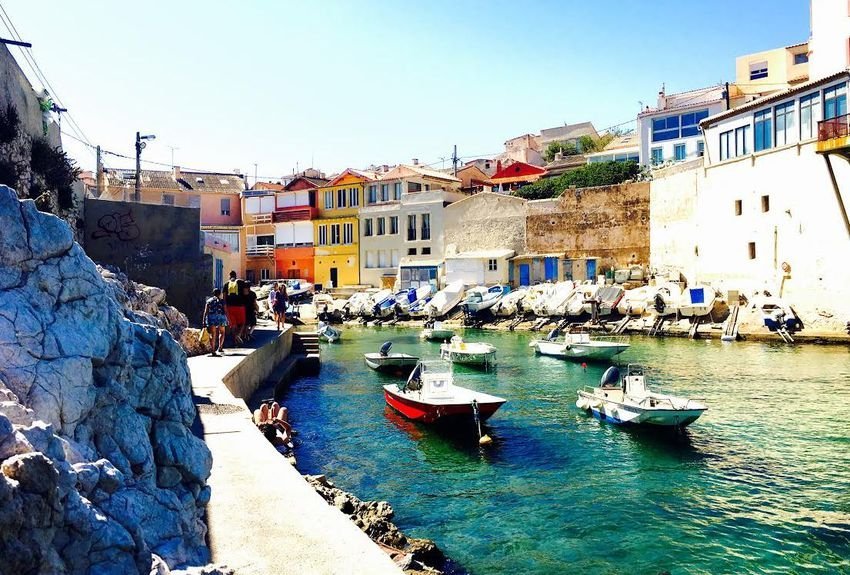 que faire marseille