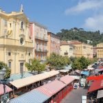 Flower Market of the Cours Saleya