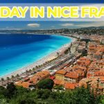 Visit Nice for a day (1/2)