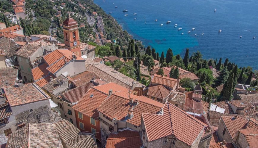 ou dormir roquebrune cap martin