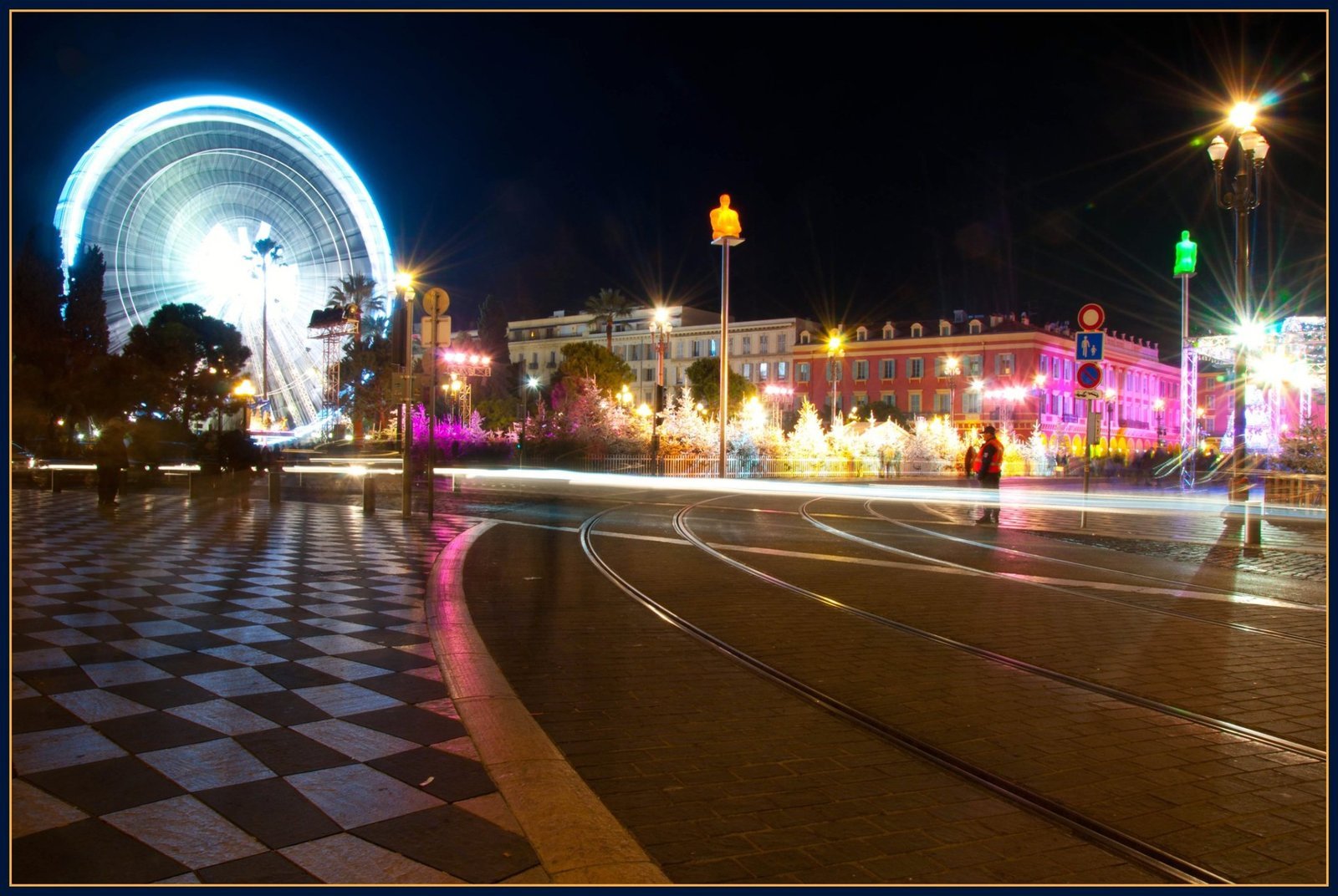 ou sortir à nice le soir