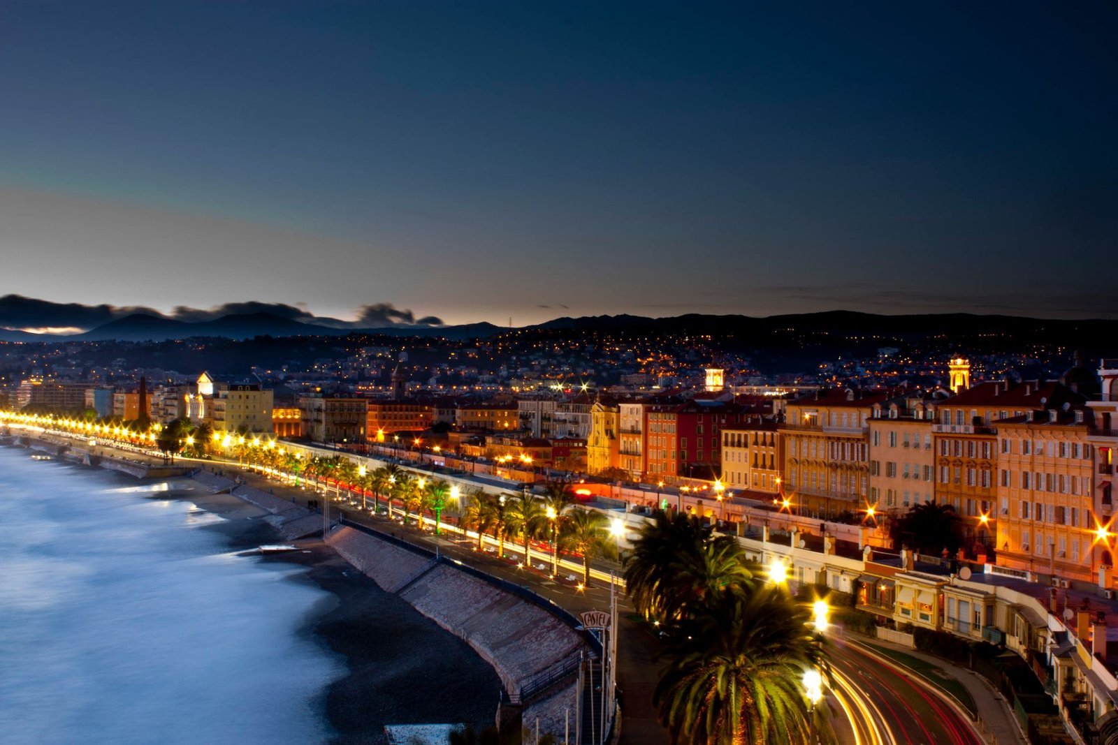ou sortir nice promenade des anglais
