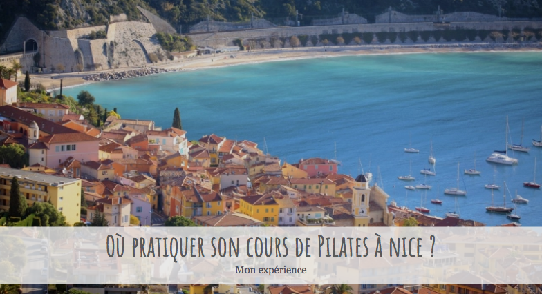Pilates Classes in Nice