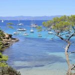 A weekend in Porquerolles
