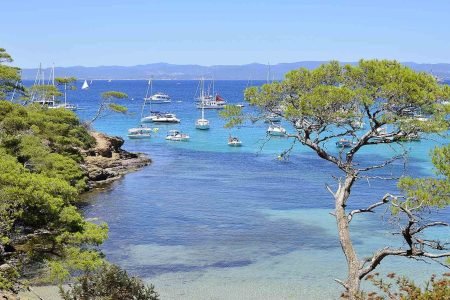 A weekend in Porquerolles