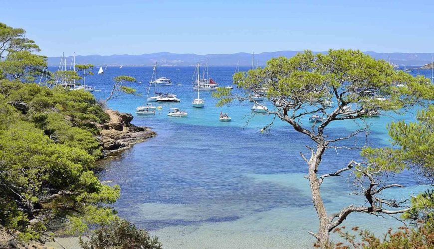A weekend in Porquerolles