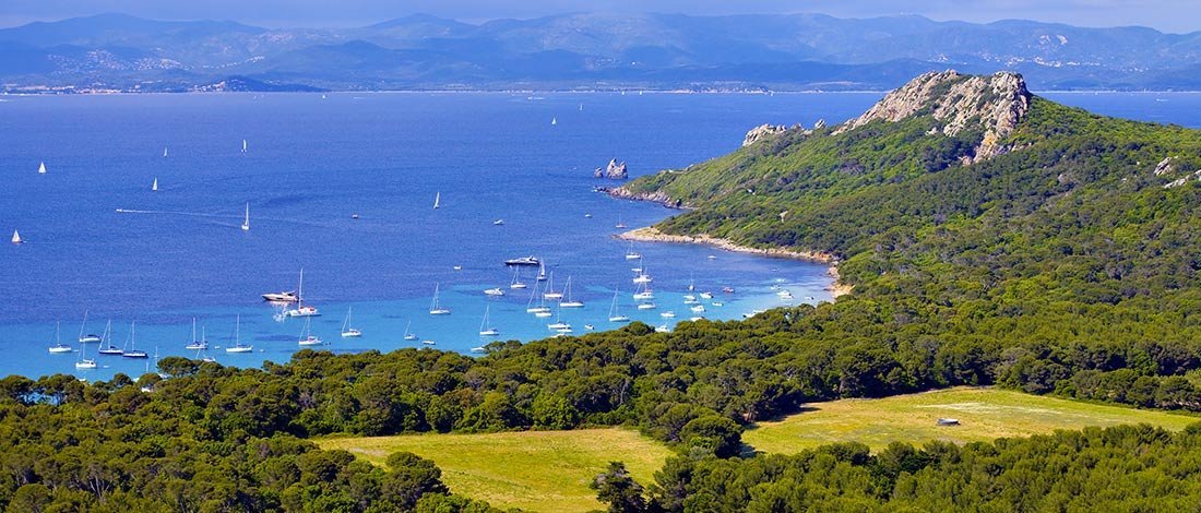 A weekend in Porquerolles