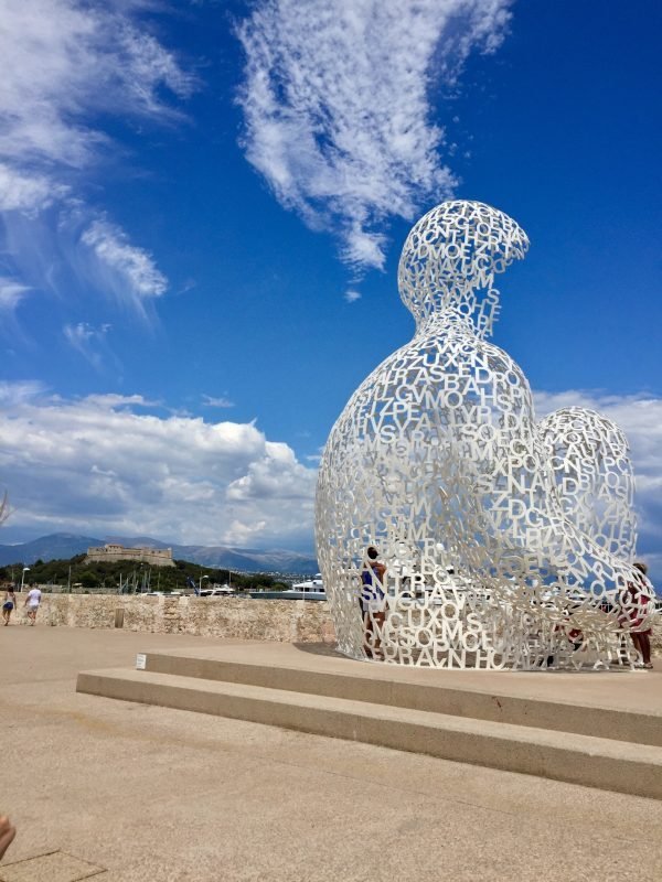 A day in Antibes