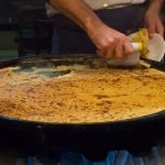 History and recipe of the Socca