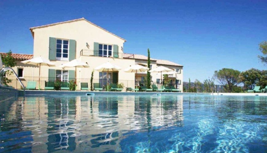 The best Spa resort in Var