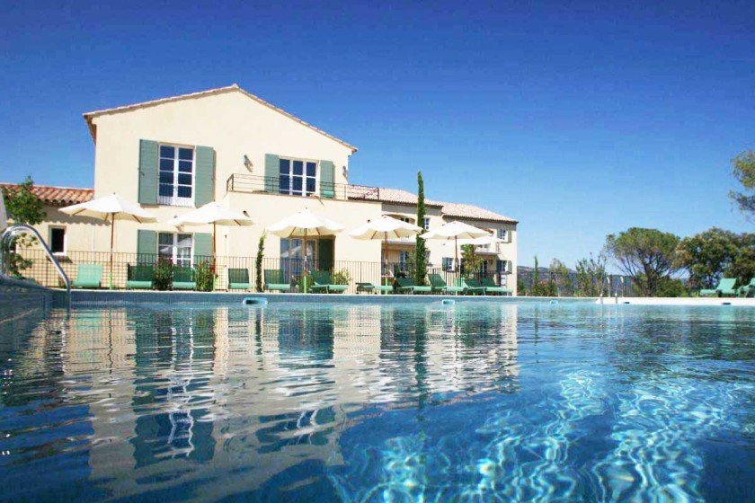 The best Spa resort in Var