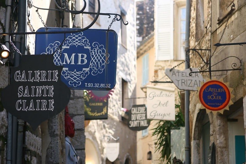 The best places to stay in Saint-Paul-de-Vence