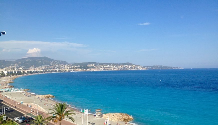 Top 20 Bars in Nice