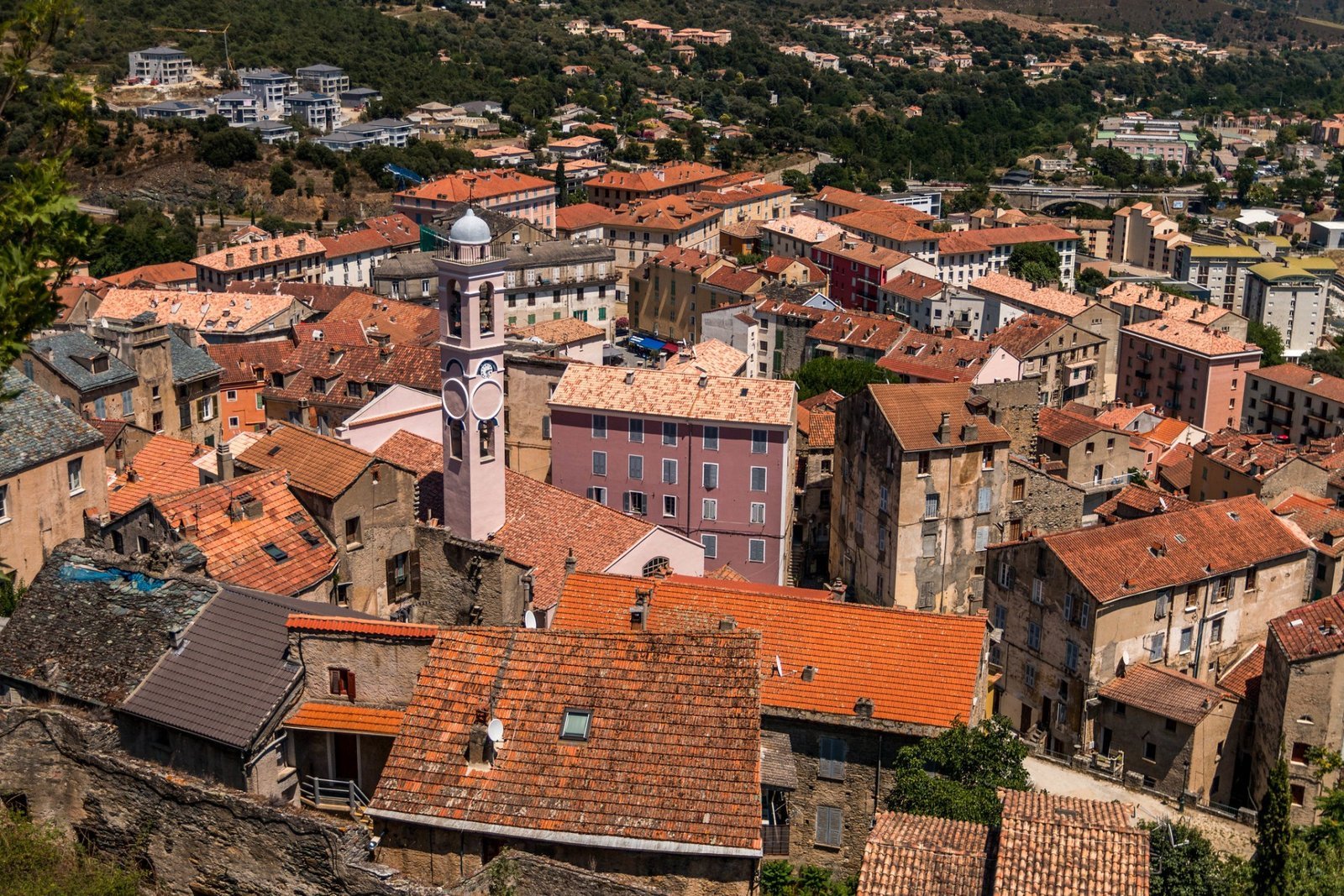 visiter la corse