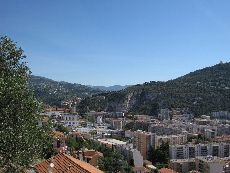 Where to enjoy the best panoramic views of Nice?