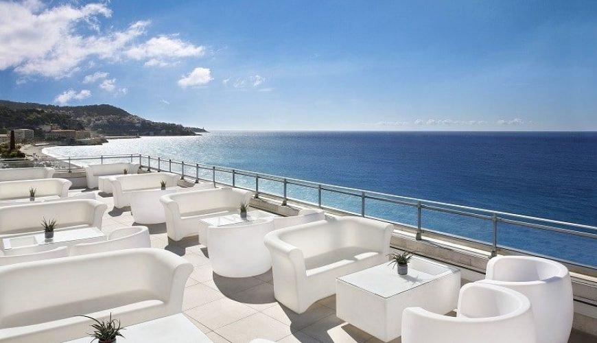The 8 best rooftop bars in Nice