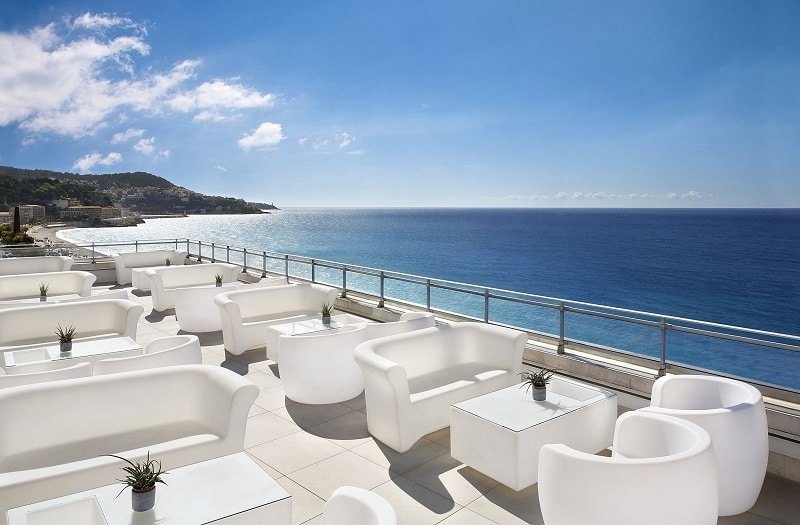 The 8 best rooftop bars in Nice