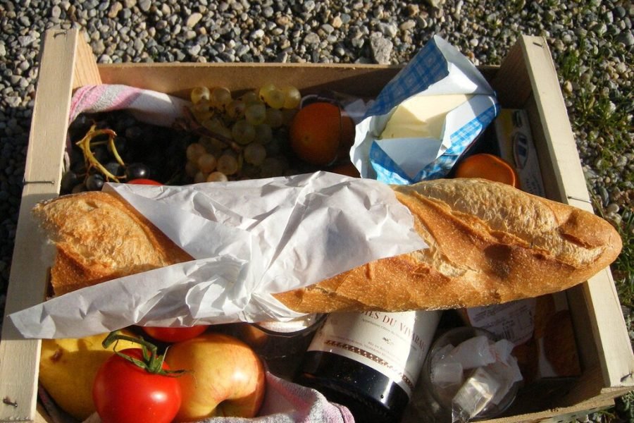Luxury Picnic Tour Nice