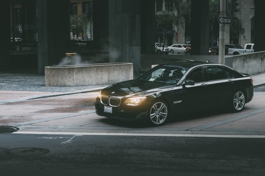 Private Driver in Monaco