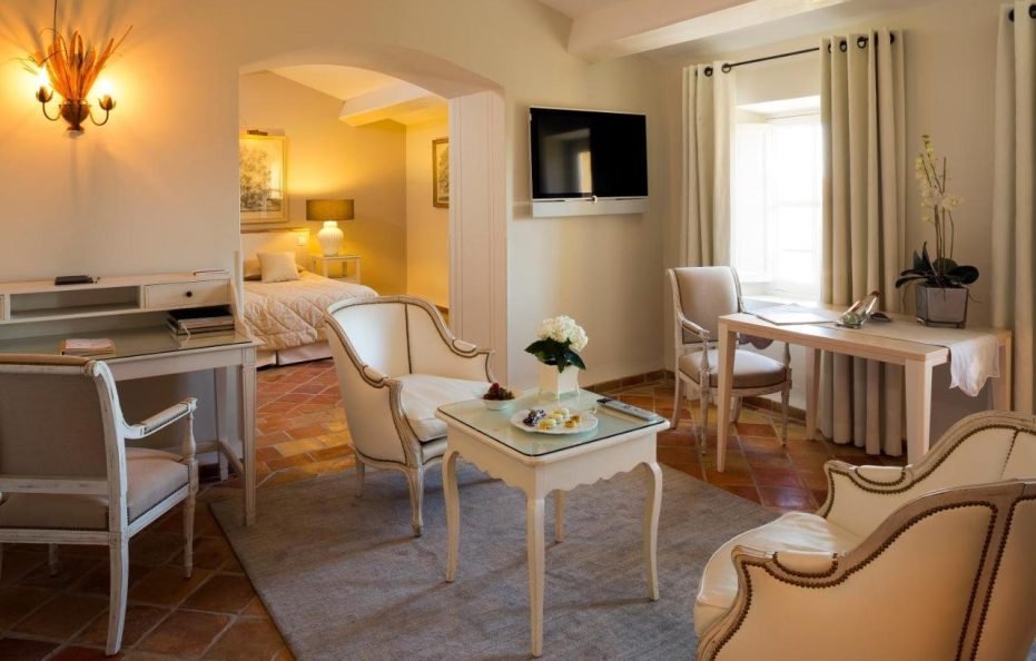 Bastide Saint Antoine – Relais & Châteaux