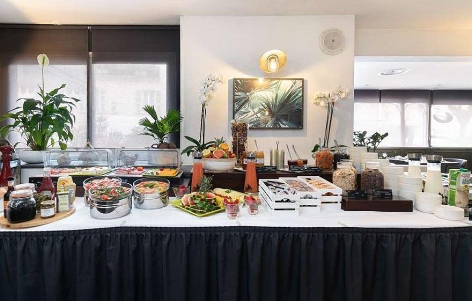 Best Western Hotel Mediterranee