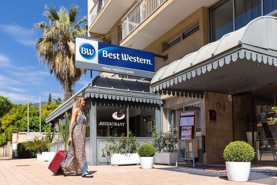 Best Western Hotel Mediterranee