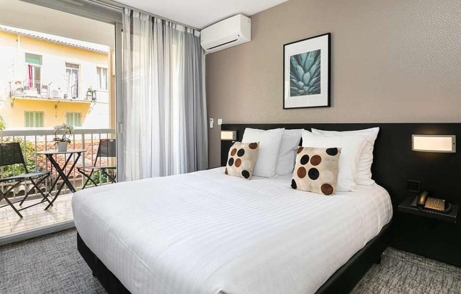 Best Western Hotel Mediterranee