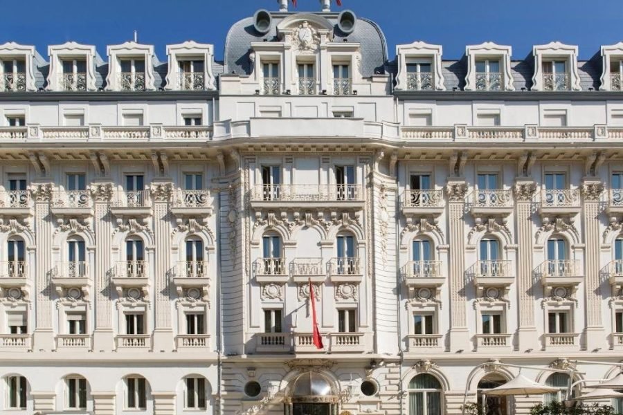 The Boscolo Exedra Nice & Spa