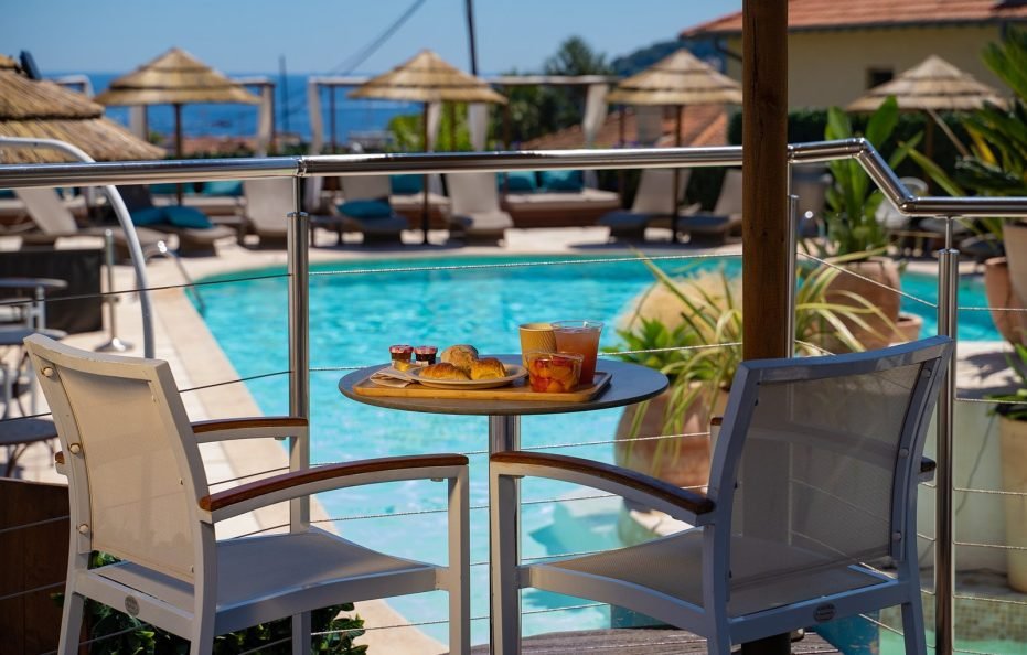 Boutique Hotel & Spa la Villa Cap Ferrat
