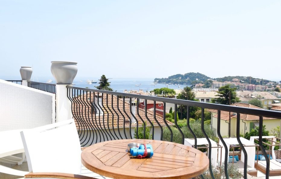 Boutique Hotel & Spa la Villa Cap Ferrat
