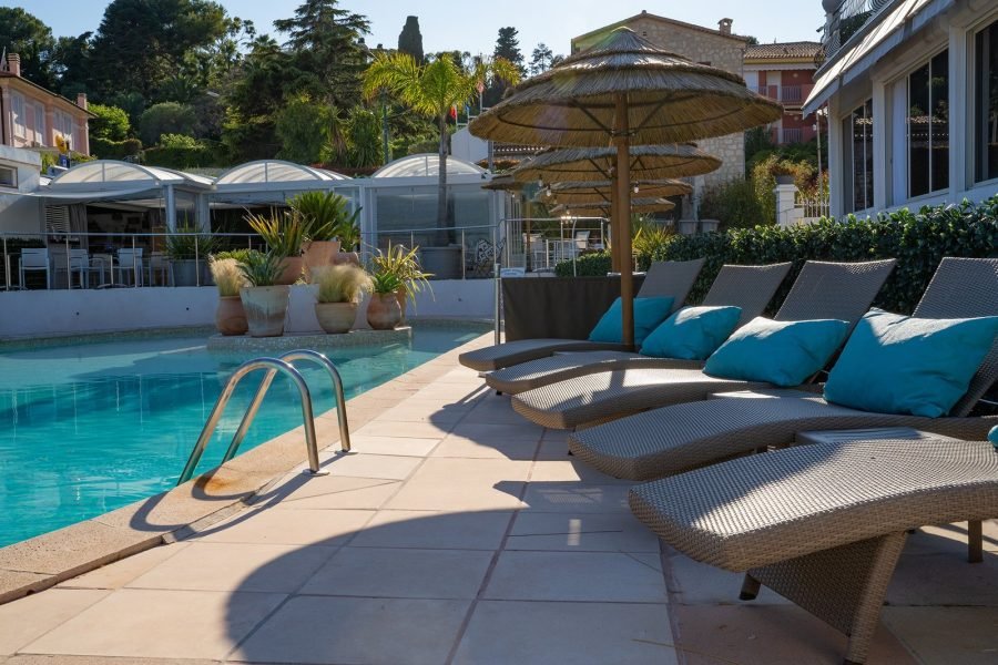 Boutique Hotel & Spa la Villa Cap Ferrat