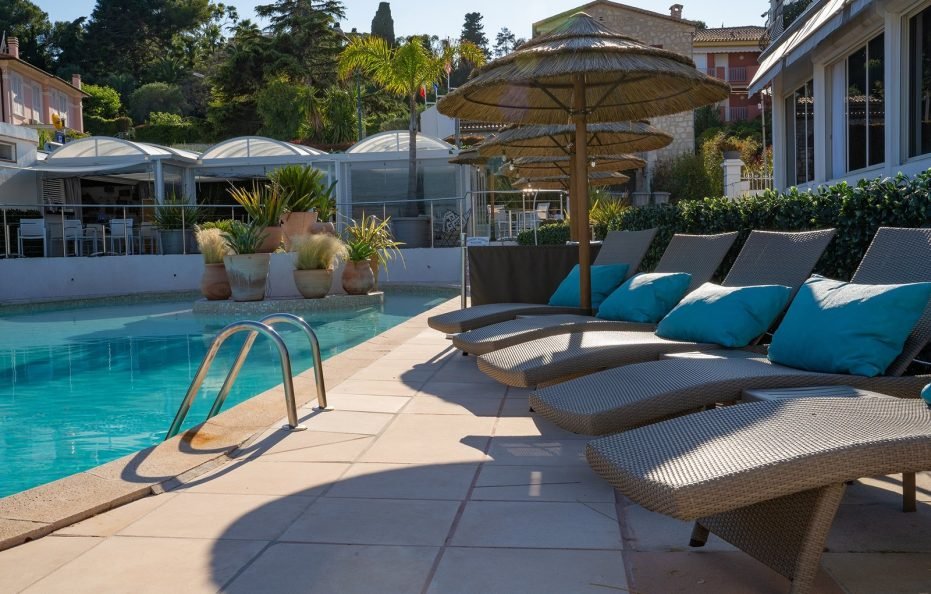 Boutique Hotel & Spa la Villa Cap Ferrat