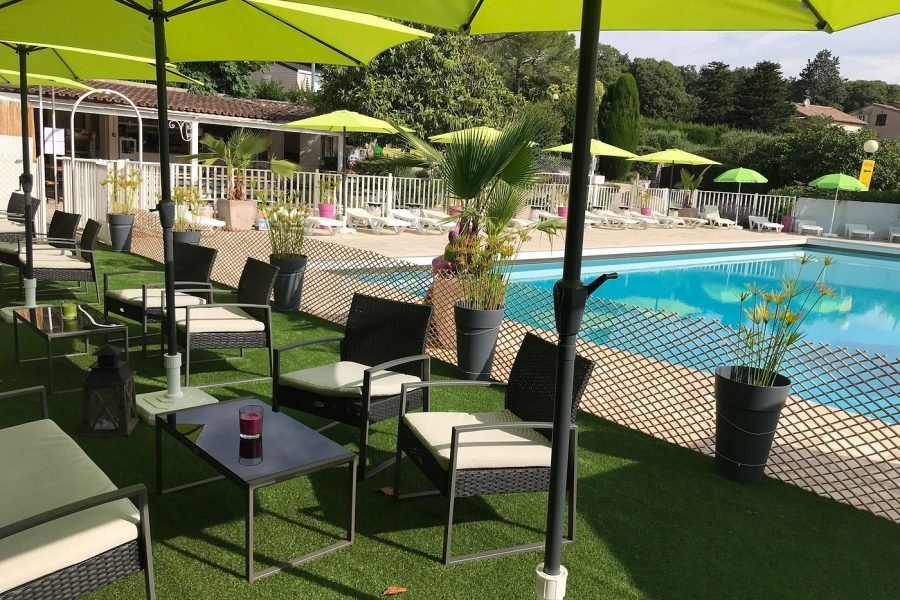 Camping la Paoute