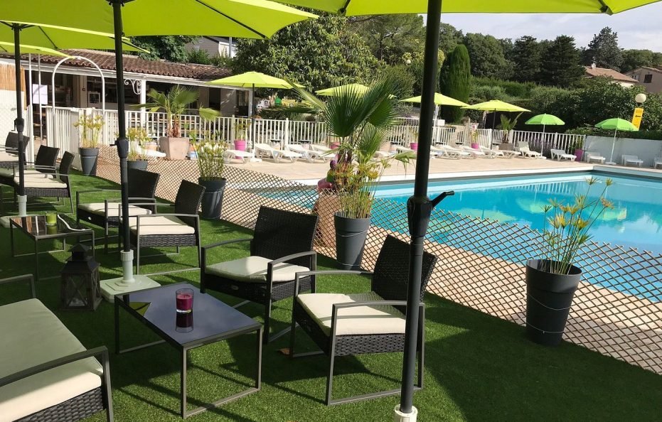 Camping la Paoute