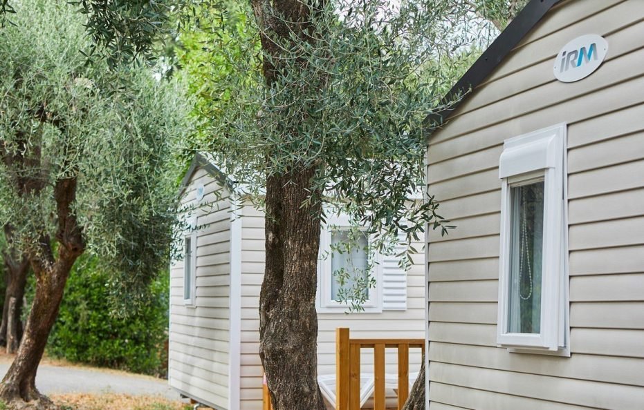 Camping la Paoute